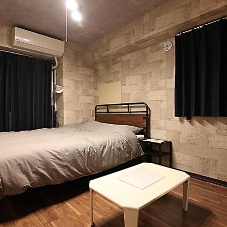 Kb House Shinjuku Double Room Free Poket Wifi! Tokyo Exterior photo